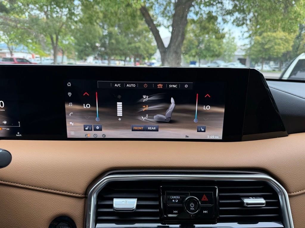 New 2026 Nissan Armada SL w/ Captain's Chari Seat Package image 33