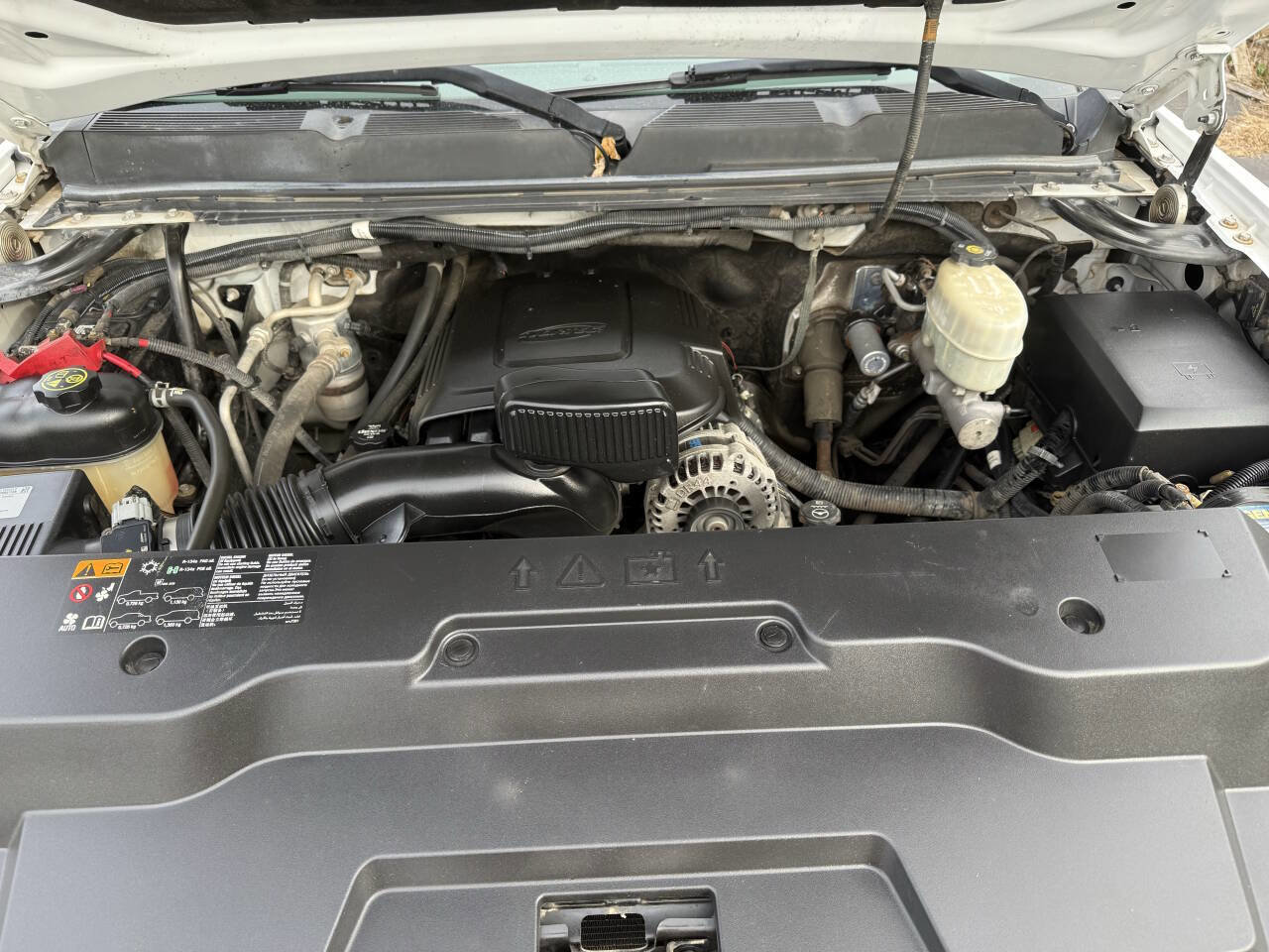 Used 2013 Chevrolet Silverado 3500 W/T image 11