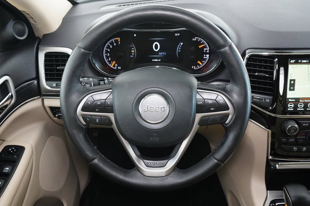 Used 2021 Jeep Grand Cherokee Limited image 19