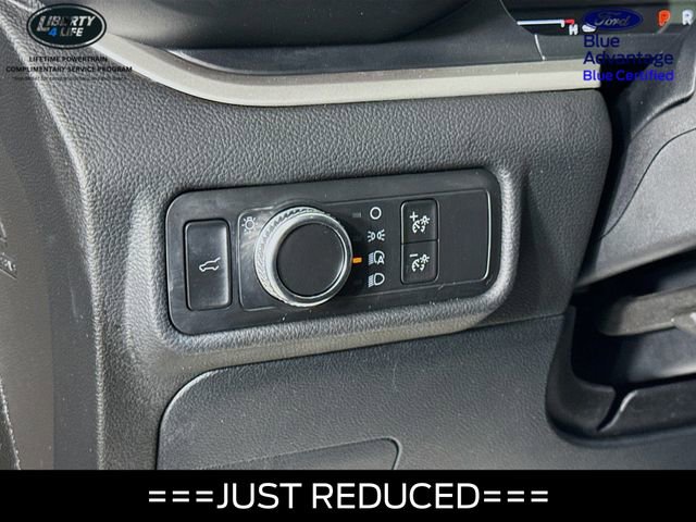 Certified 2021 Ford Explorer XLT image 10