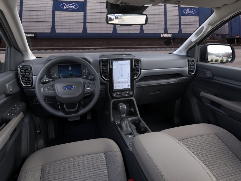 New 2026 Ford Ranger XLT AWD/4WD image 9
