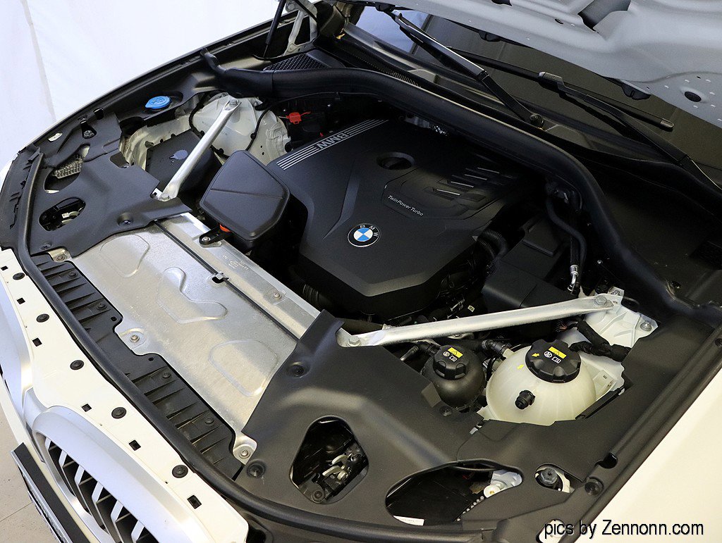 Certified 2023 BMW X3 xDrive30i w/ Premium Package image 37