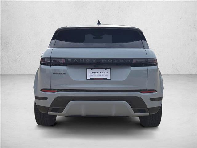 Certified 2026 Land Rover Range Rover Evoque Dynamic SE AWD/4WD image 7