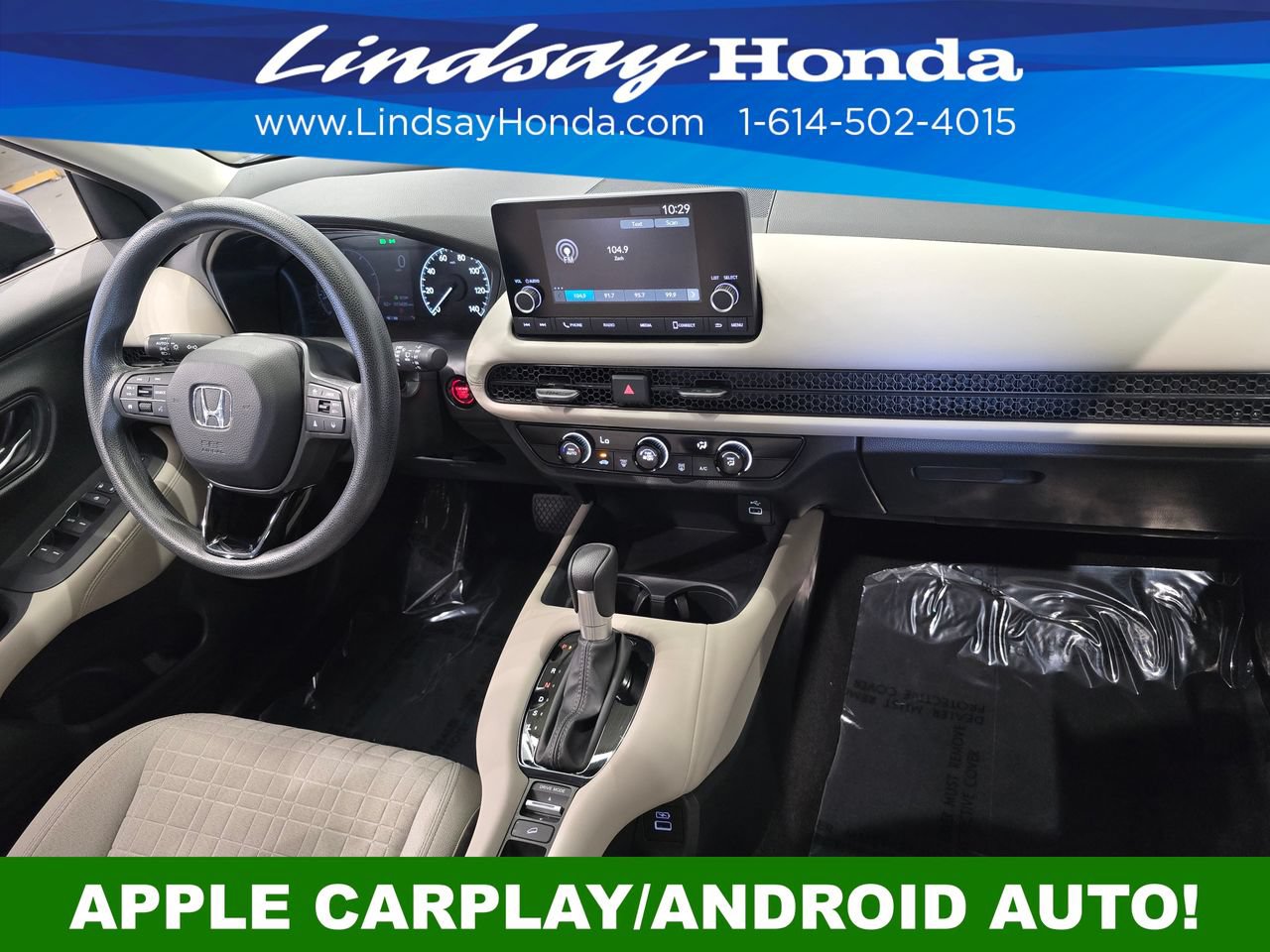 Used 2023 Honda HR-V LX image 11