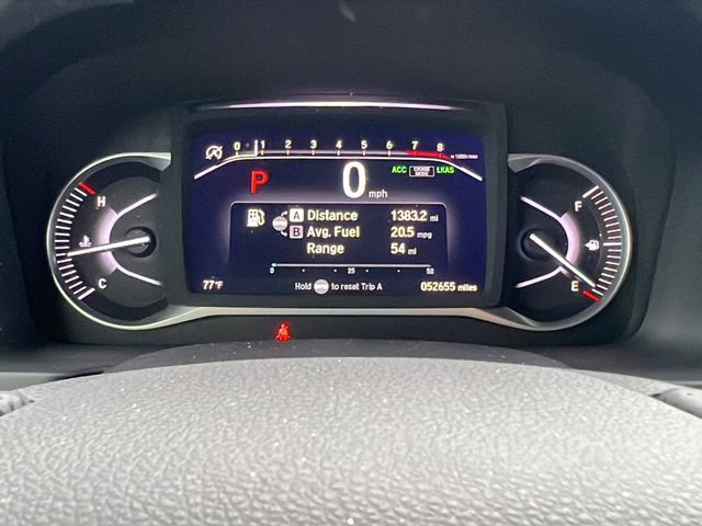 Used 2022 Honda Passport EX-L image 23