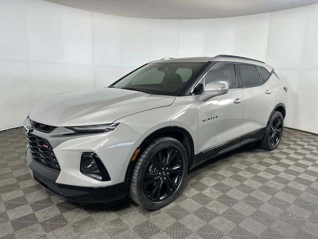 Used 2021 Chevrolet Blazer RS w/ Enhanced Convenience Package image 7