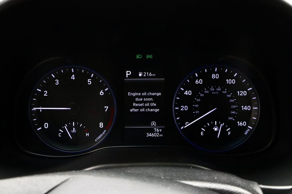 Certified 2023 Hyundai Kona SEL w/ Cargo Package FWD image 30