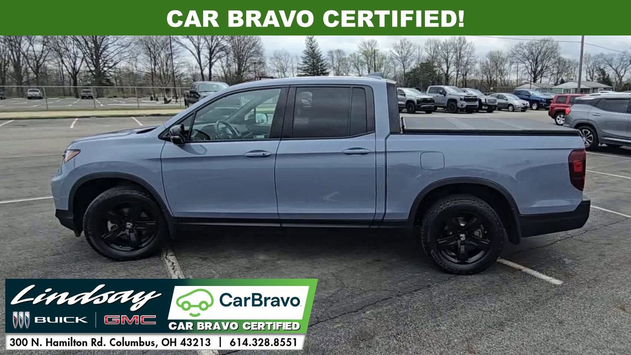 Used 2022 Honda Ridgeline Black Edition image 6