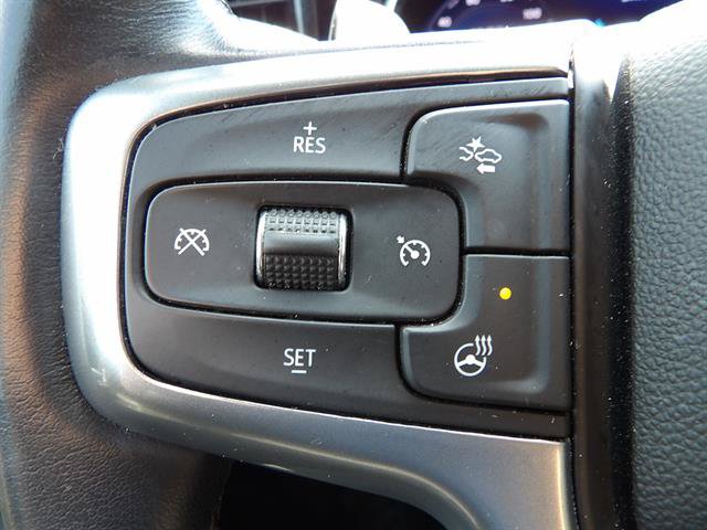 Certified 2023 Chevrolet Silverado 1500 LT w/ LPO, Dark Essentials Package AWD/4WD image 18