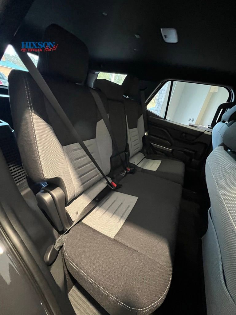 New 2025 Toyota 4Runner TRD Off-Road image 20