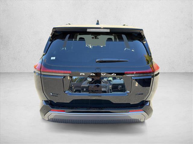 New 2026 Toyota RAV4 XSE AWD/4WD image 4