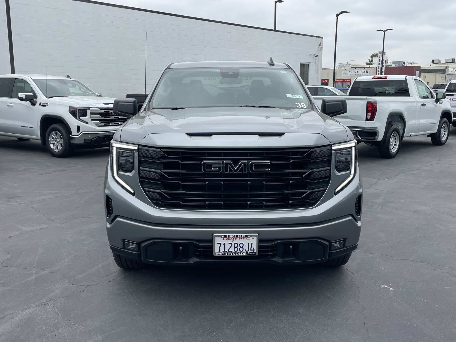 Used 2026 GMC Sierra 1500 Elevation RWD image 2