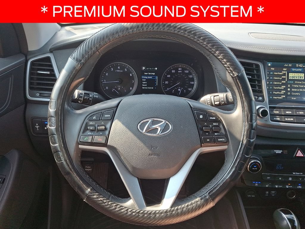 Used 2016 Hyundai Tucson Limited w/ Option Group 03 AWD/4WD image 20