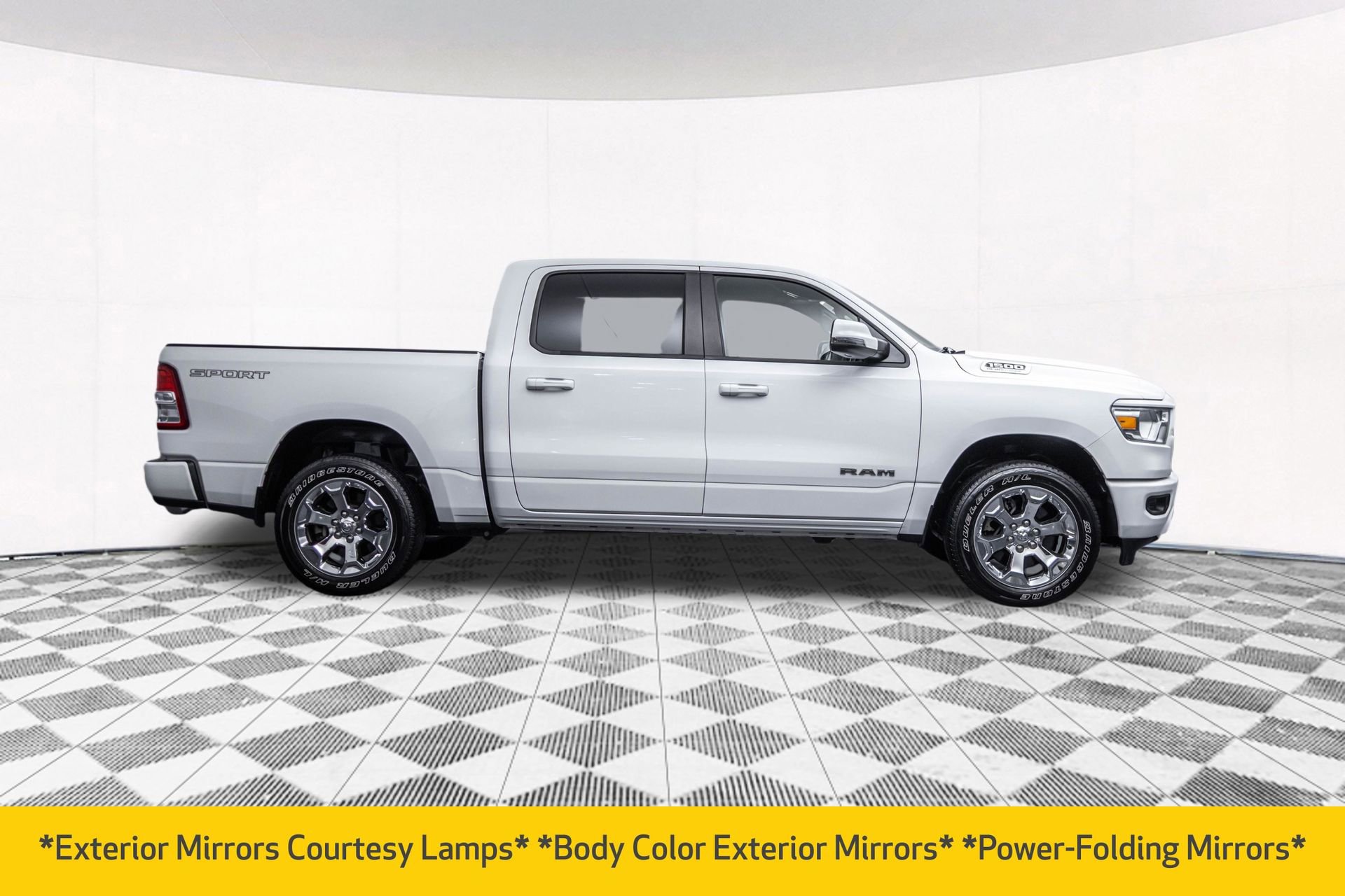 Used 2023 RAM 1500 Big Horn AWD/4WD image 16