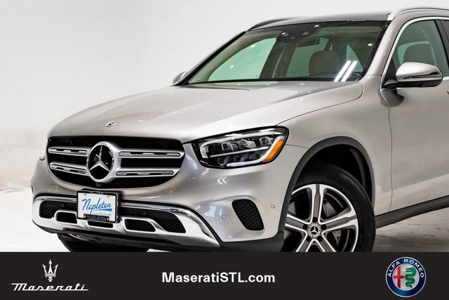 Used 2022 Mercedes-Benz GLC 300 4MATIC video 2