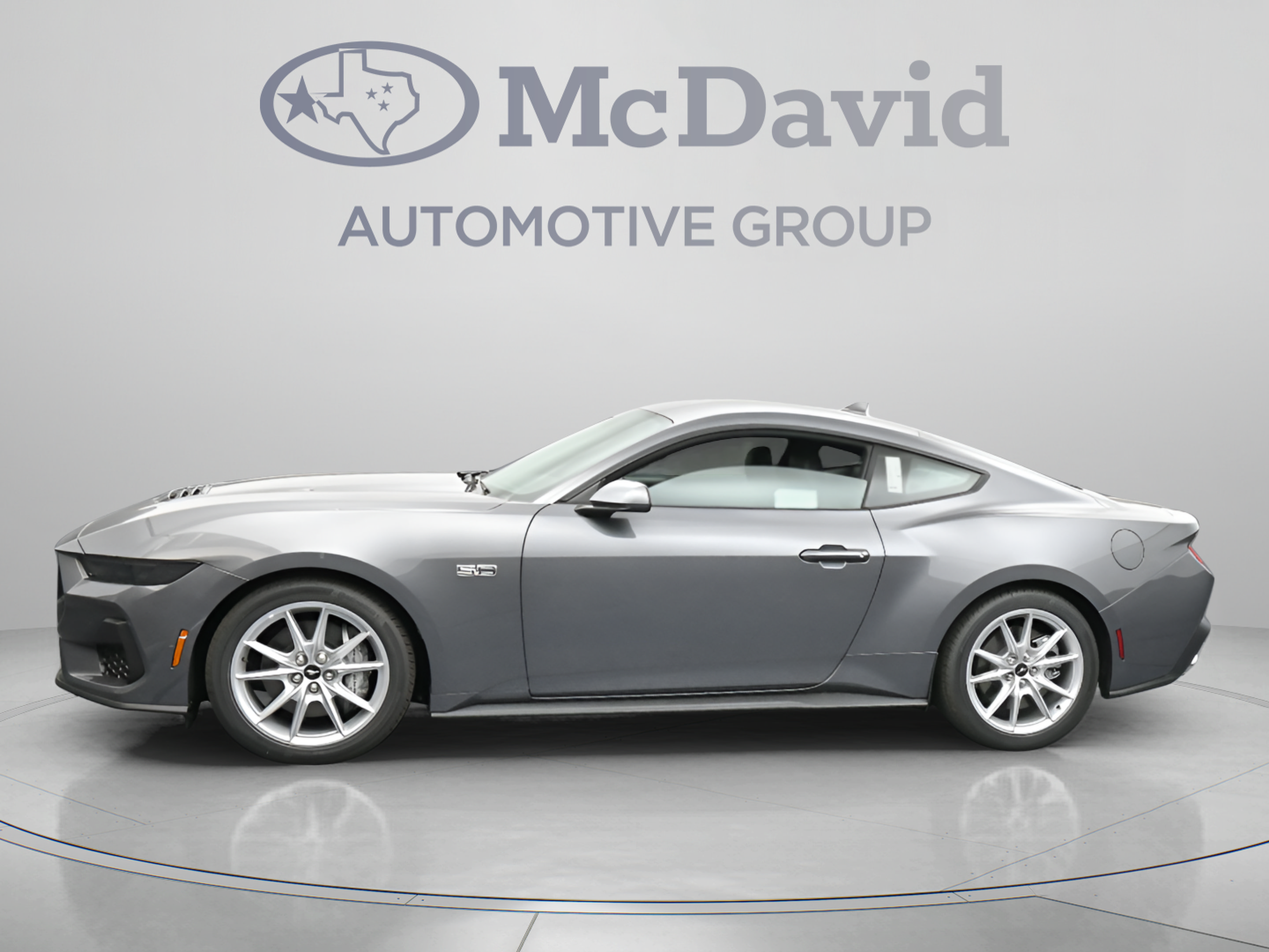 New 2026 Ford Mustang GT Premium RWD image 5