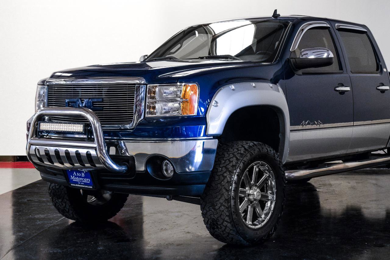 Used 2013 GMC Sierra 1500 SLE w/ Power Tech Package image 7