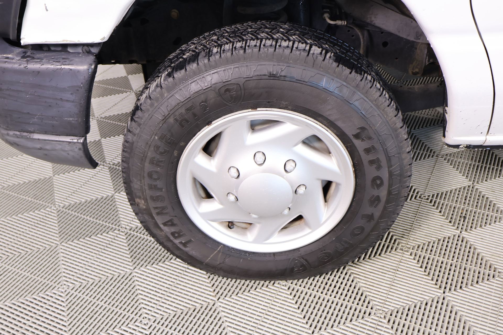 Used 2014 Ford E-150 and Econoline 150 w/ Commercial Cargo Van Package image 14