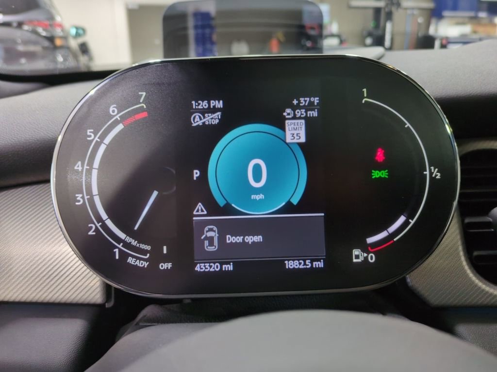 Used 2022 MINI Cooper S image 14