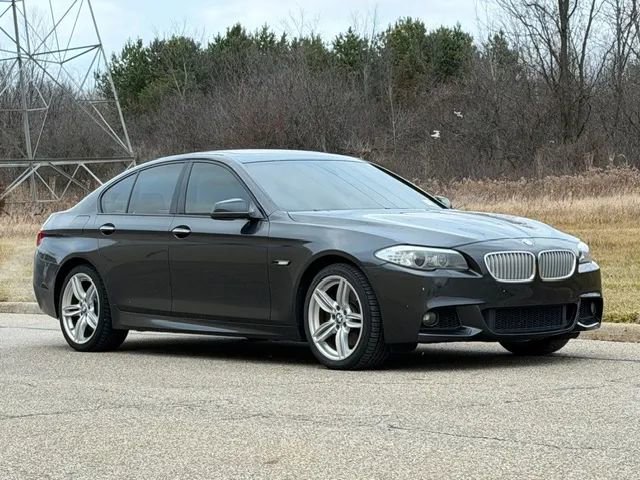 Used 2011 BMW 550i Sedan image 15