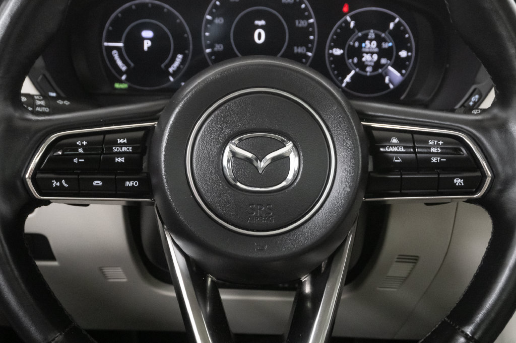 Used 2024 MAZDA CX-90 Plug-In Hybrid w/ Premium Plus AWD/4WD image 14