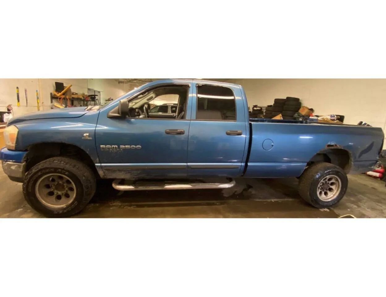 Used 2006 Dodge Ram 2500 Truck SLT w/ Quad Cab Big Horn Value Group image 3
