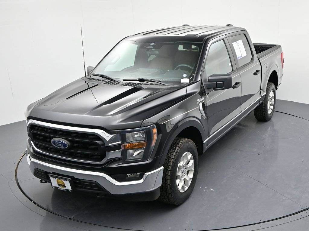 Used 2023 Ford F150 XLT image 20