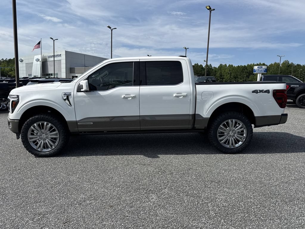 Used 2025 Ford F150 King Ranch AWD/4WD image 4