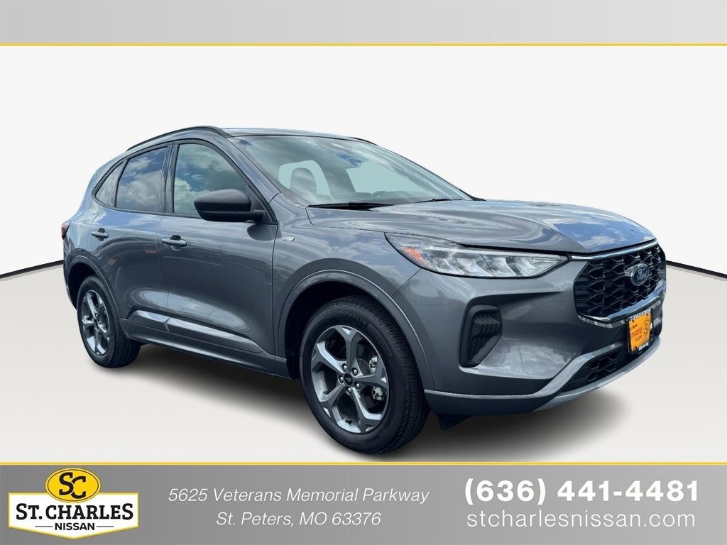 Used 2024 Ford Escape ST-Line w/ Tech Pack #1