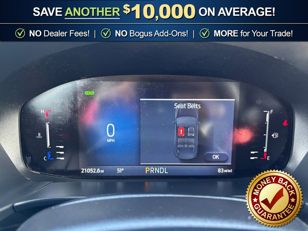 Used 2024 Ford Escape ST-Line w/ Equipment Group 301A image 19