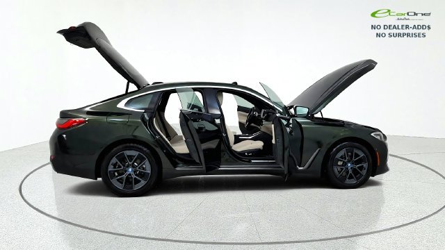 Used 2024 BMW i4 eDrive35 w/ Premium Package RWD image 19