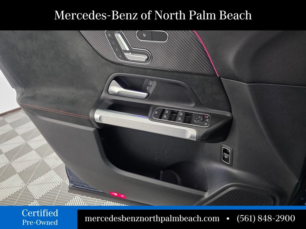 Certified 2023 Mercedes-Benz GLB 250 image 25