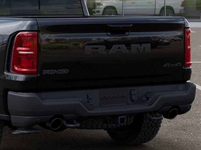 New 2026 RAM 1500 RHO w/ RHO Level 1 Equipment Group image 13