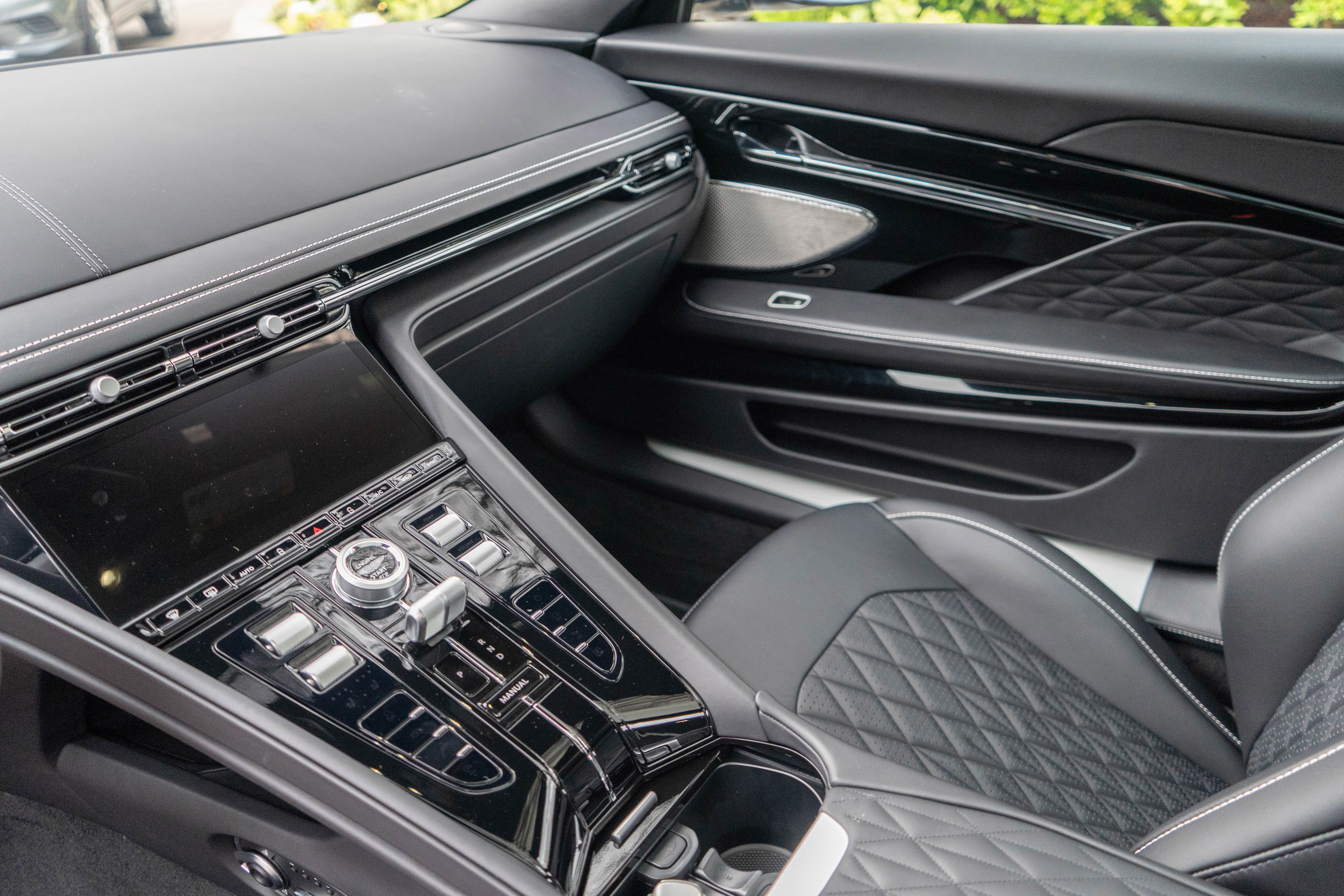 New 2026 Aston Martin DB12 Coupe RWD image 10
