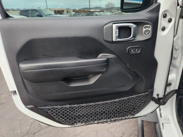 Used 2018 Jeep Wrangler Sport image 23