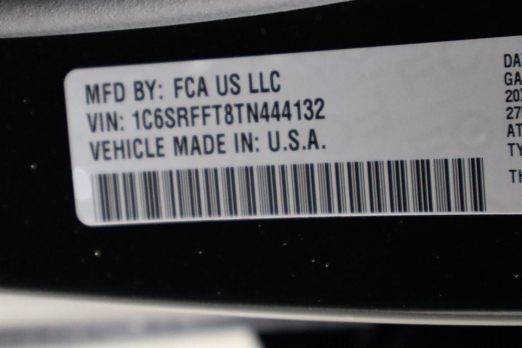 New 2026 RAM 1500 Big Horn AWD/4WD image 37