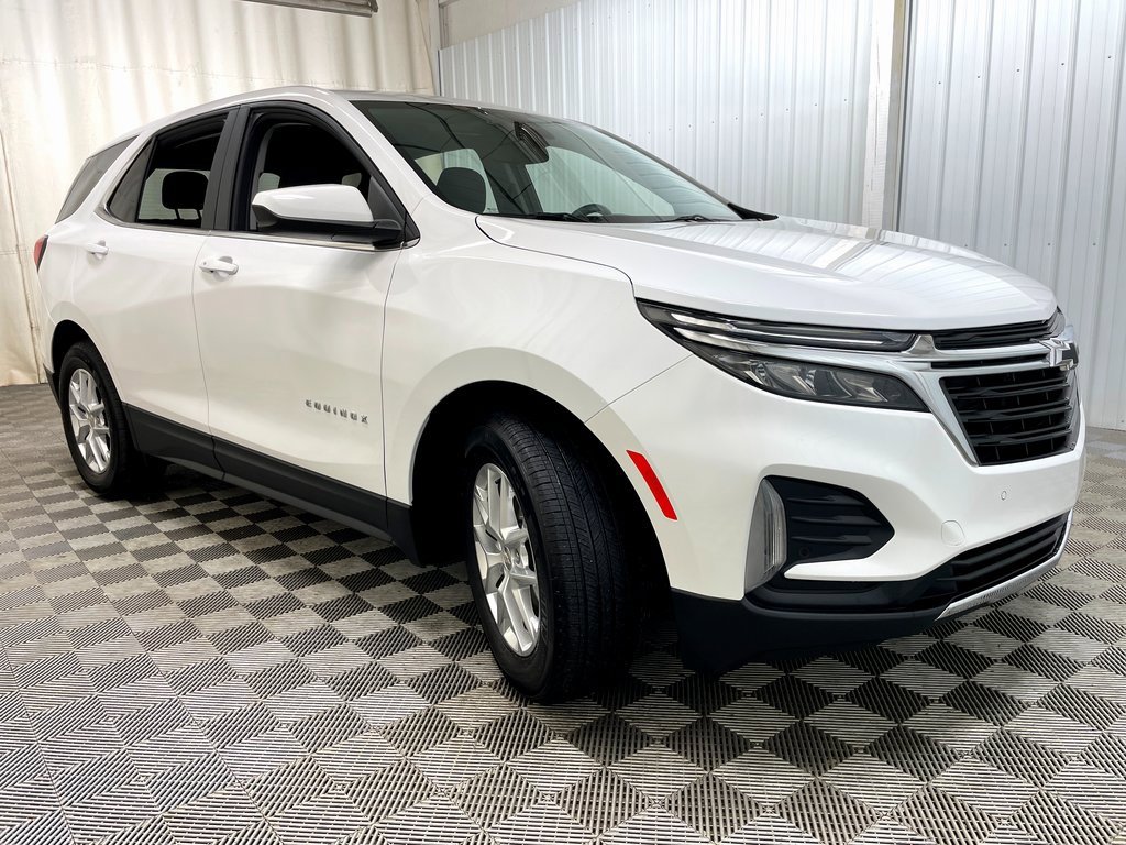 Used 2022 Chevrolet Equinox LT image 47