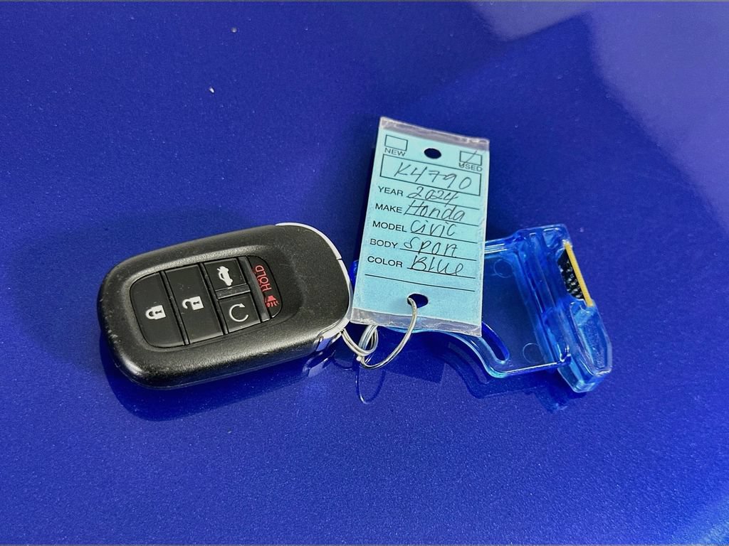 Used 2024 Honda Civic Sport image 32