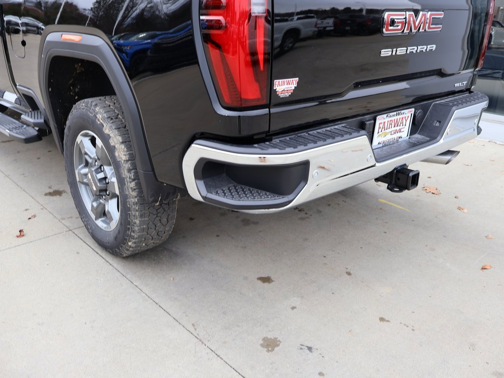 New 2026 GMC Sierra 2500 SLT w/ SLT Premium Package image 31