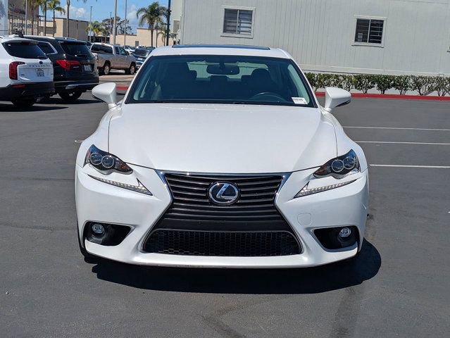 Used 2016 Lexus IS 350 w/ Navigation System Package RWD image 2