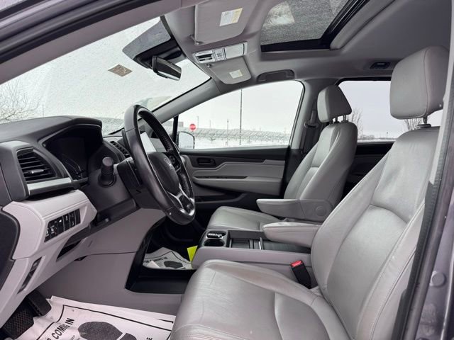 Used 2018 Honda Odyssey EX-L image 7