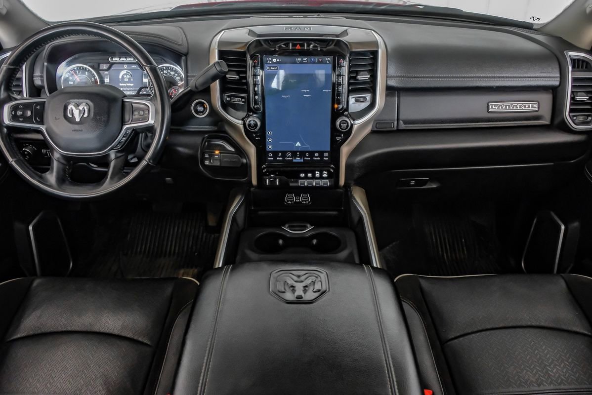 Used 2023 RAM 3500 Laramie AWD/4WD image 13