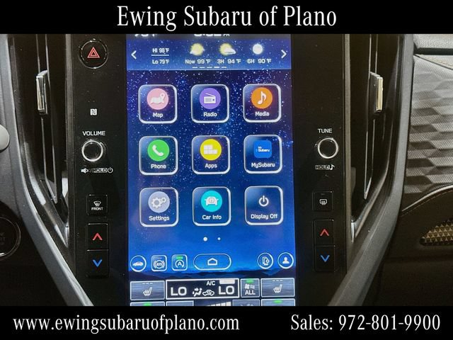 Certified 2026 Subaru Forester Wilderness AWD/4WD image 15