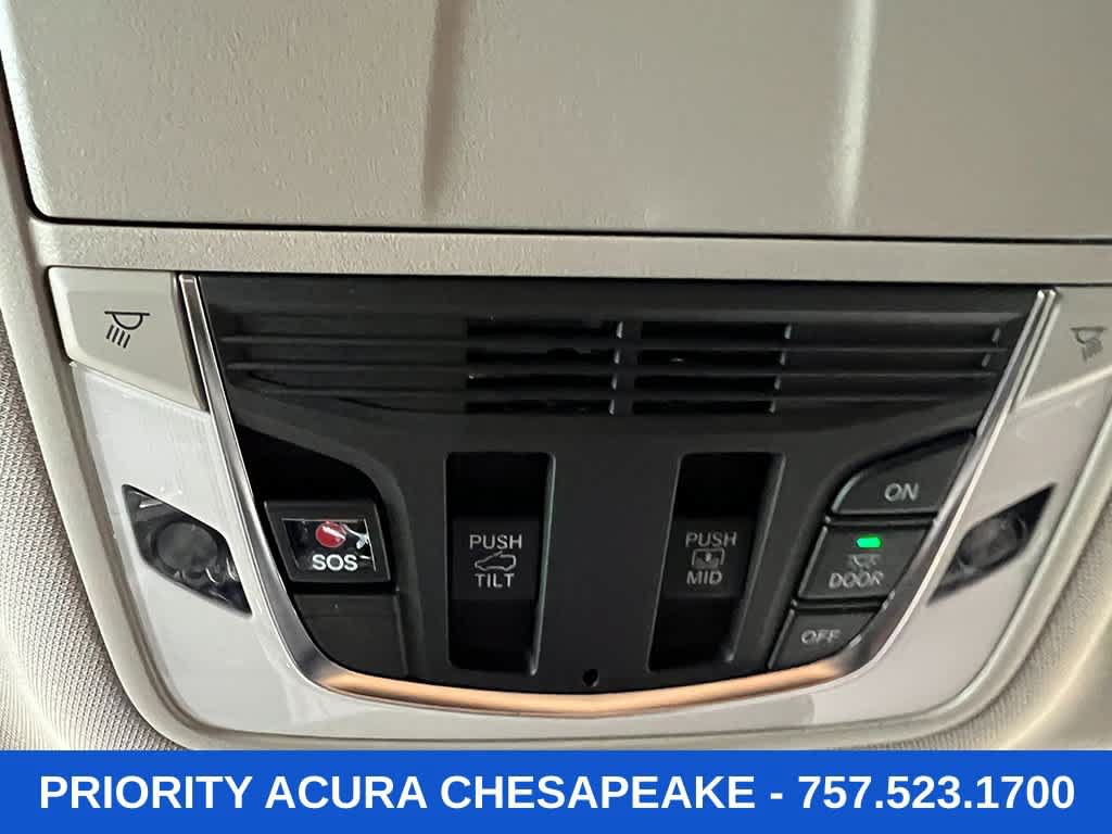 New 2026 Acura MDX w/ Advance Package AWD/4WD image 23