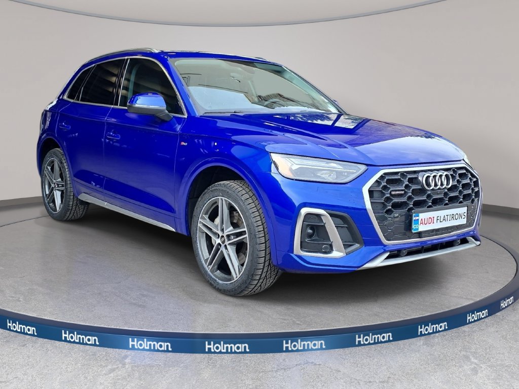 Used 2024 Audi Q5 e Premium Plus w/ Premium Plus Package AWD/4WD image 4