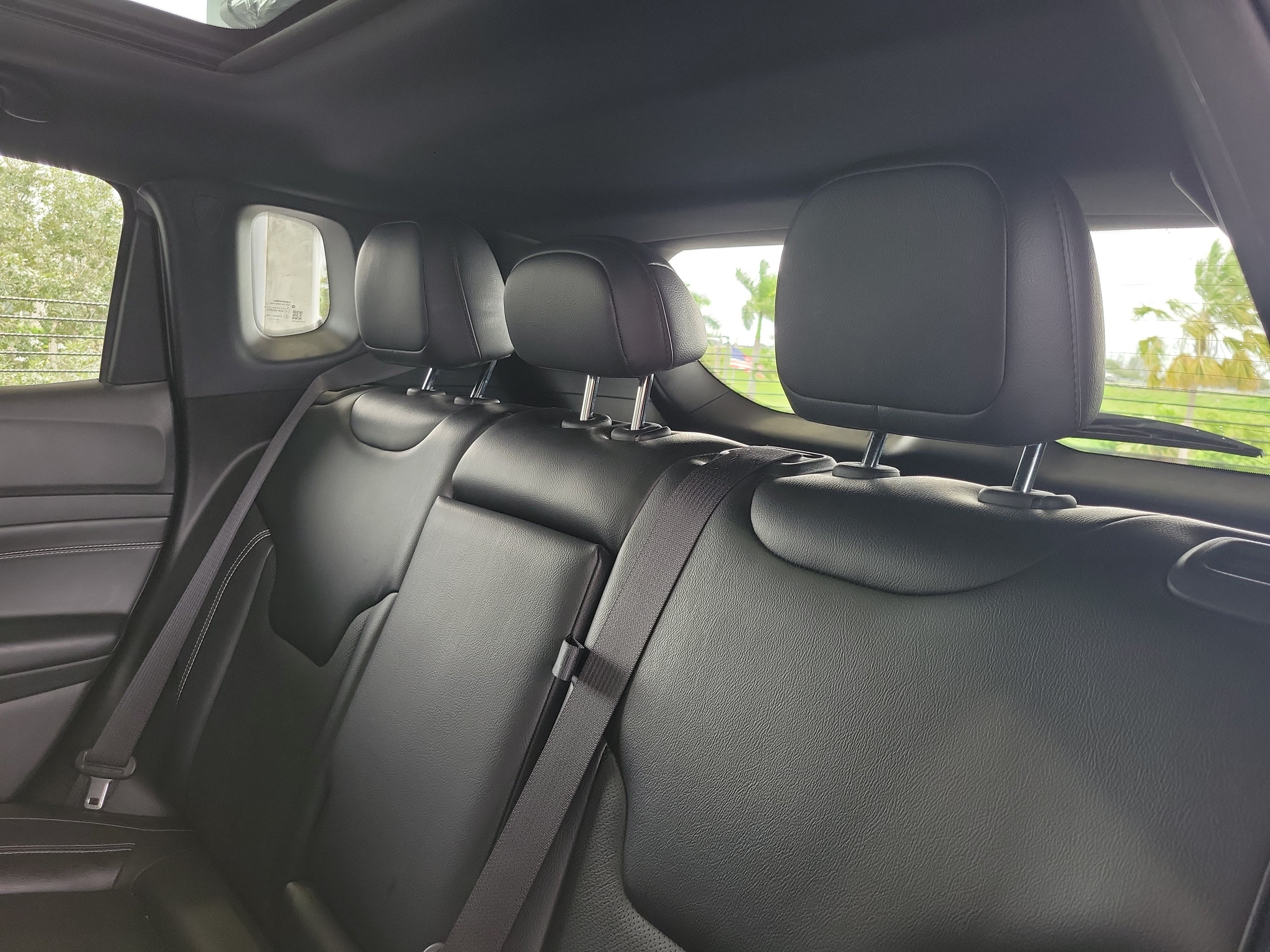 Certified 2022 Jeep Compass High Altitude AWD/4WD image 9