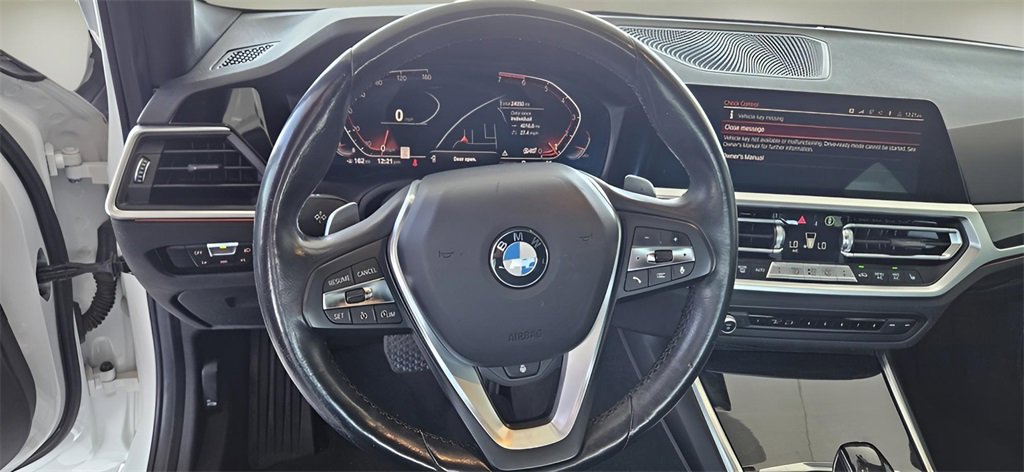 Used 2020 BMW 330i Sedan w/ Premium Package image 29
