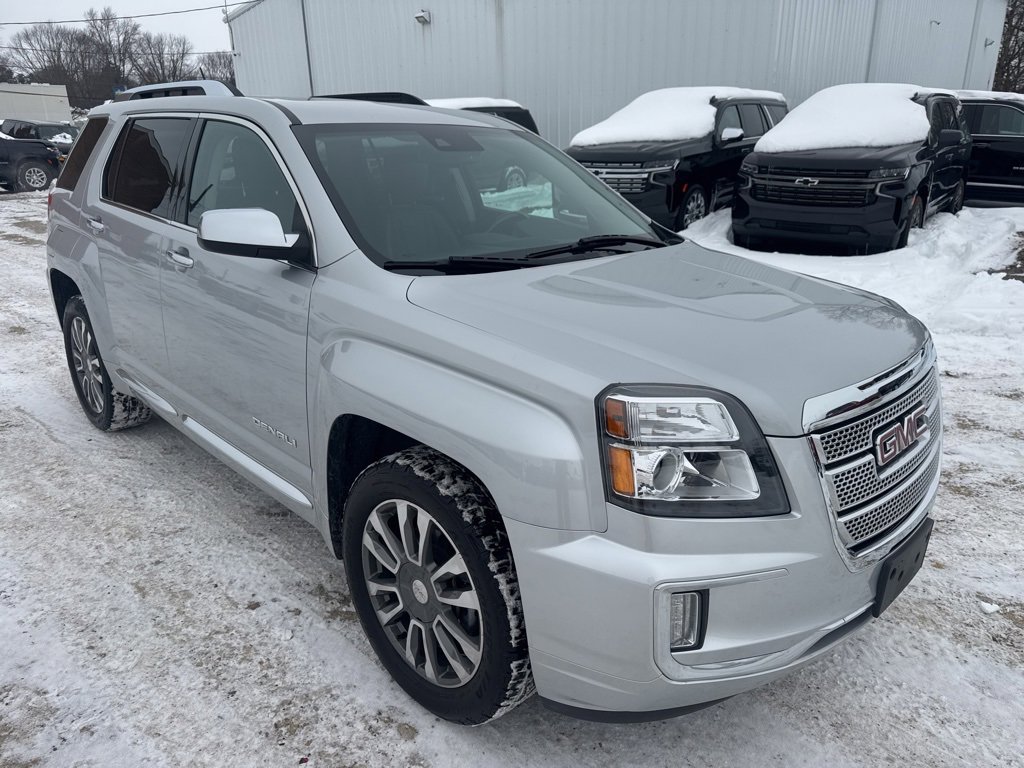 Used 2016 GMC Terrain Denali image 7