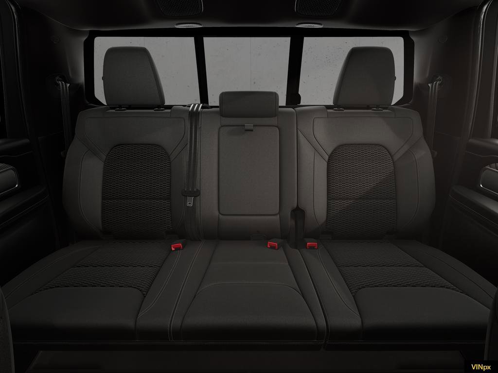 New 2026 RAM 1500 2WD Crew Cab image 17