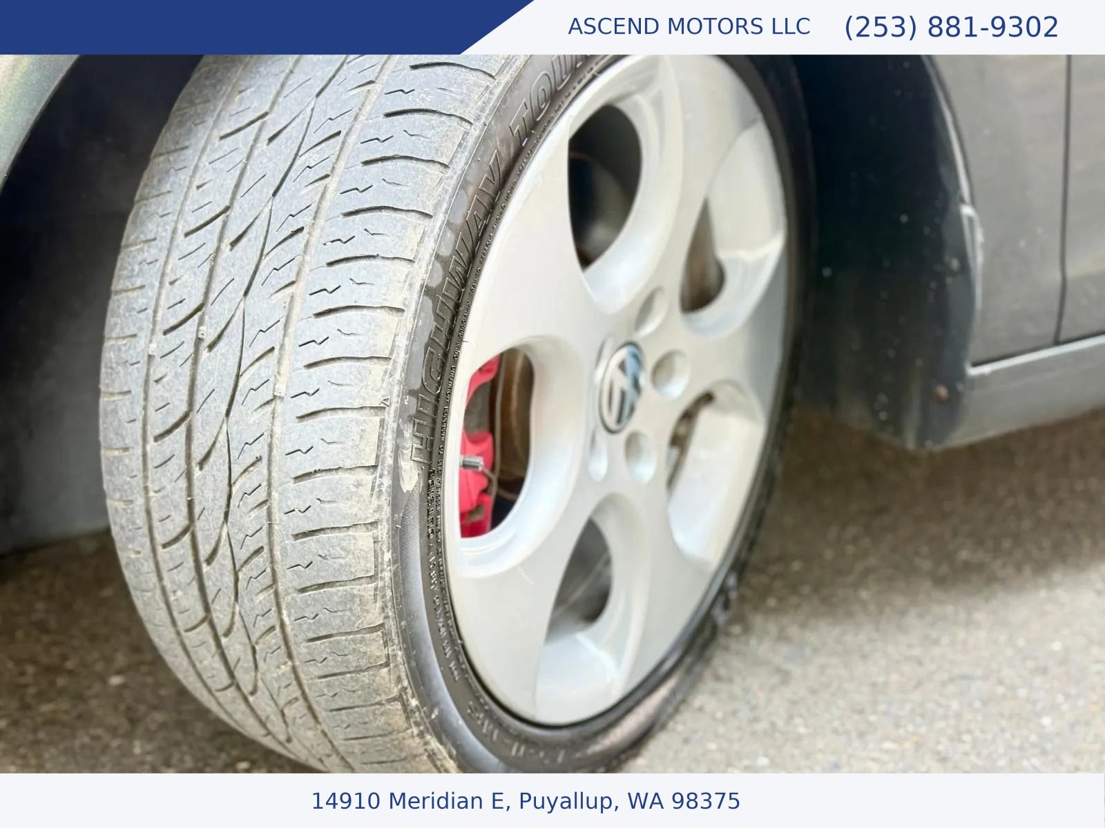 Used 2010 Volkswagen GTI 2-Door FWD image 14